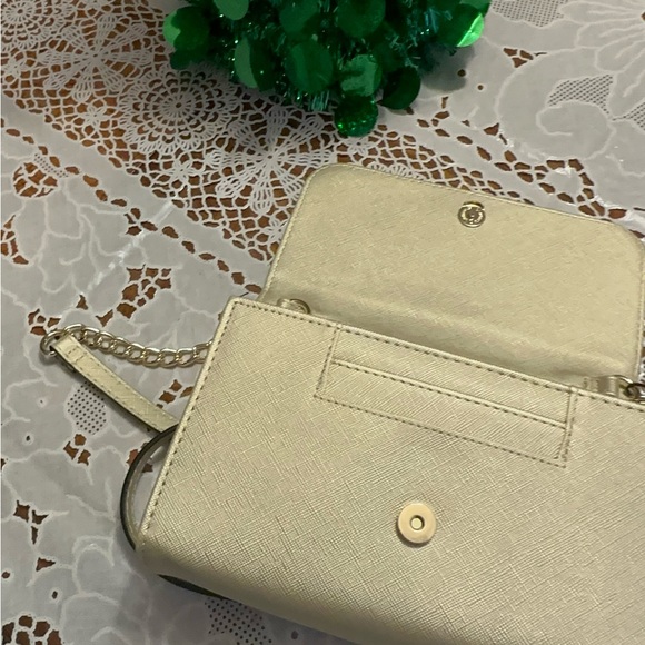 Steve Madden, women’s crossbody, lite gold 8X5X2 NWT - Picture 4 of 6